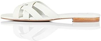 Marque Amazon - find. Lattice Strap Mule, Bout Ouvert femme