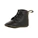 Dr. Martens Crib Bootsie Auburn Black Leather - 1 crib UK