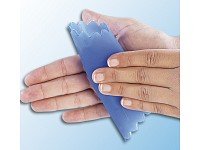 Rosenstein & Söhne Turbo-Knoblauchschäler aus Silikon - 5