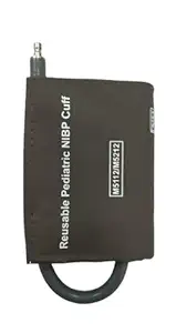 Acro Reusable Pediatrics NIBP Cuff 14-21 Cm Compatible With All types Of Patient Monitors