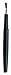 Prestige Cosmetics Retractable Lip Brush