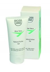 Preisvergleich Produktbild Aloe Vera natural active Gel 50ml