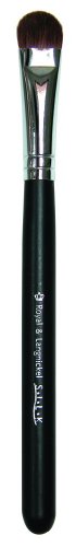 Royal & Langnickel Silk Pro Applying and Blending Eye Shadow Medium Eye Shader Brush