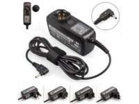Preisvergleich Produktbild MICROSPAREPARTS Mobile mspt2050 Netzteil und Spannungswandler – Stromversorgung (Innenraum, Notebook, schwarz, Toshiba Portégé Z830 – 10d Z830 – 10E)