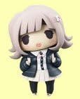Everyone of lottery super Dangan refute 2 G Award deformed figure (Chiaki Nanami)
