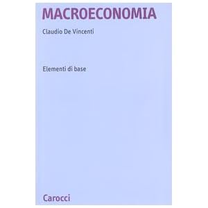Macroeconomia. Elementi di base