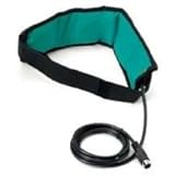 NEW MAGNETOTERAPIA Fascia elastica per applicazione+cavo con 3 solenoidi, per MAG2000 e MAG2000 Plus