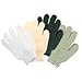 Earth Therapeutics - Exfoliating Hydro Gloves Natural