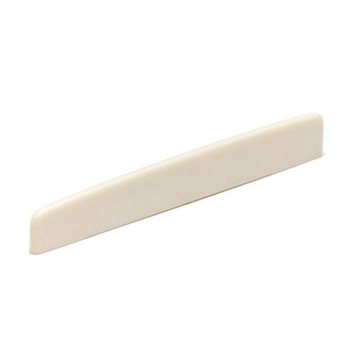 Tusq PQ-9100-00 - Puente para guitarra acústica (grosor 2,57 mm)