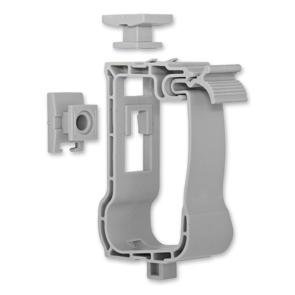 Preisvergleich Produktbild Sammelhalterung für max. 15 Leitungen