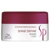 Preisvergleich Produktbild Wella System Professional AG, Shine Define, Mask, 200ml