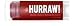 Black Cherry Tinted Lip Balm - Hurraw Balm - 4.3gm
