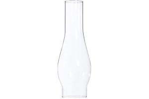 B&P Lamp 2 5/8”X10” Chimney