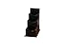 Artesia Wooden TV/Air Conditioner Remote Controller Organizer Caddy Holder for Table,Desk Organizer RS.595.00