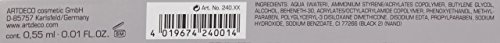 Artdeco High Precision Liquid Liner Nummer 01 Black, 1er Pack (1 x 1 ml) - 2