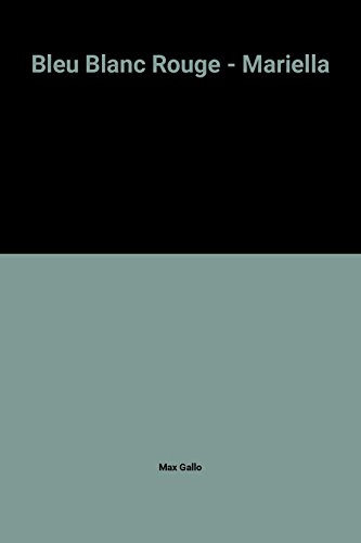 Download Bleu Blanc Rouge - Mariella