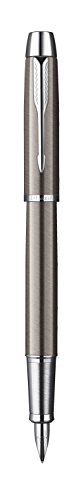 Parker Füllfederhalter PARKER IM Gun Metal C.C. - 2