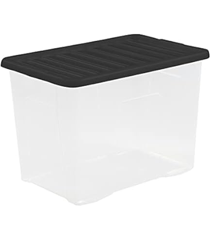 Kaiserkraft Contenitore Impilabile Formato Euro Pareti Forate - Foto 11