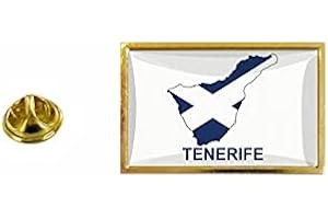 AKACHAFACTORY Akkachafactory - Spilla con bandiera del Regno Unito