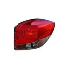 KK Lighting Tail Lamp Assembly for Honda Amaze Right