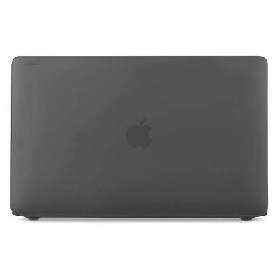 Moshi iGlaze Hardcase-Schutzh  lle f  r MacBook Pro 13   2016-2017  - Schwarz