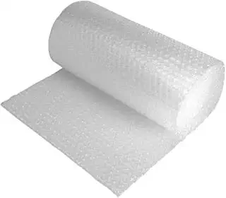 packbox.in Air Bubble Wrap Premium Packing Roll (1.5 Meter X 1 Meter) 300 GSM (Pack of 5)