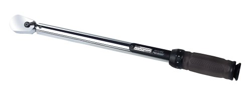 Mannesmann Drehmomentschlüssel 1/2", 42-210 Nm, mit Fenster, M18145