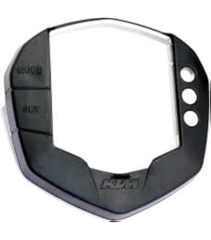 UNIWARE® Bike Meter Shell (Speedometer Top Cover) Compatible for