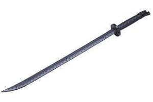 Playwell Martial Arts Black Polypropylene Full Contact Dragon Bokken