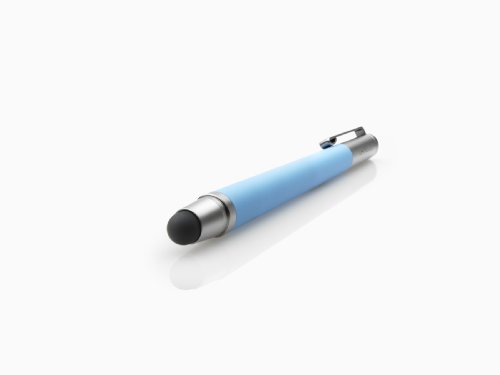 Wacom Bamboo Stylus solo CS-100B Eingabestift (für iPad, Smartphones & Tablet-PCs) blau - 3