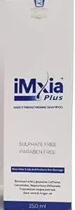 Imaxia Plus Hair Straightening Shampoo 150ml