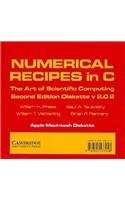 Télécharger Numerical Recipes in C: The Art of Scientific Computing/Macintosh Diskette V 2.0 PDF Ebook En Ligne