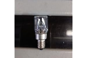 ORBITEC Ampoule de signalisation - E10 16X35 255V 5W