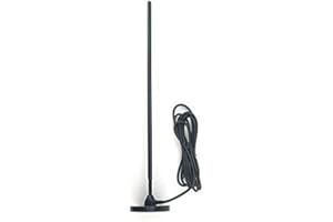Ebyte Antenne Wifi 170 MHz TX170-TB-300 à gain élevé 5 dBi SMA-J Alimentation externe Câble Sucker omnidirectionnel Wifi