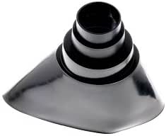 Joint D'Étanchéité Mât Antenne BMW Z3 E36 Roadster 1999-2002 - Œillet ABS Noir OEM 65218411562