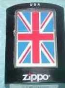ZippoUnion Flag