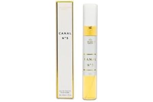 Mercury Snc Profumo Donna Equivalente e Compatibile con 33ml - Profumi Equivalenti da Viaggio - Eau de Toilette (Chan.el 5)