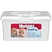 Huggies Baby Wipes, Tub, Sensitive 64 ea