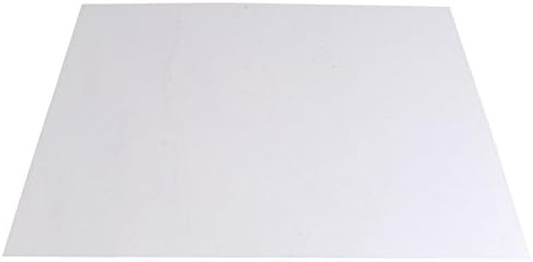 Quilters Plastic Template Sheet 12" x 18"