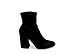 Produktbild Steve Madden Women's Expert Black Bootie Dress 7.0 US