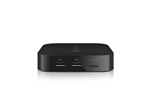 TrekStor Mini-PC W2 (1,83 GHz Intel Quad-Core, 32 GB, Windows 10) - 4