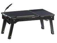 General Office Notebook-Tisch mit LED-Lampe - 8