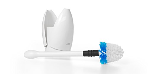 OXO Good Grips Toilettenbürste mit flexiblem Hals - 3