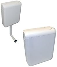 RegiplastDuetto 4150 Close-Coupled/Mid-Level Cistern Dual Flush