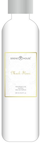Serene House Fragrance Oil Musk Fleuri