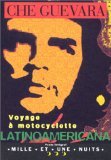 jaquette livre Voyage à motocyclette : Latinoamericana