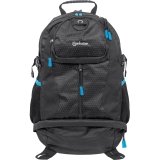 Preisvergleich Produktbild Manhattan Trekpack Notebookrucksack Für 439756 Laptops bis 17" schwarz / blau