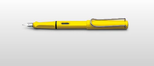 Preisvergleich Produktbild Lamy Safari gelb Feder M