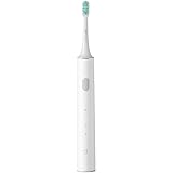 Xiaomi Mi Smart Electric Toothbrush T500 Spazzolino, Motore Sonico a Levitazione Magnetica 31000 giri/min, Sensore Pressione,