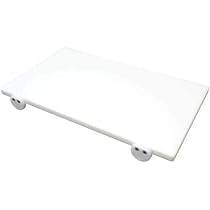 Tagliere HACCP HENDI GN1/1 Bianco - In Plastica LDPE 530x325x10mm Per Cucina